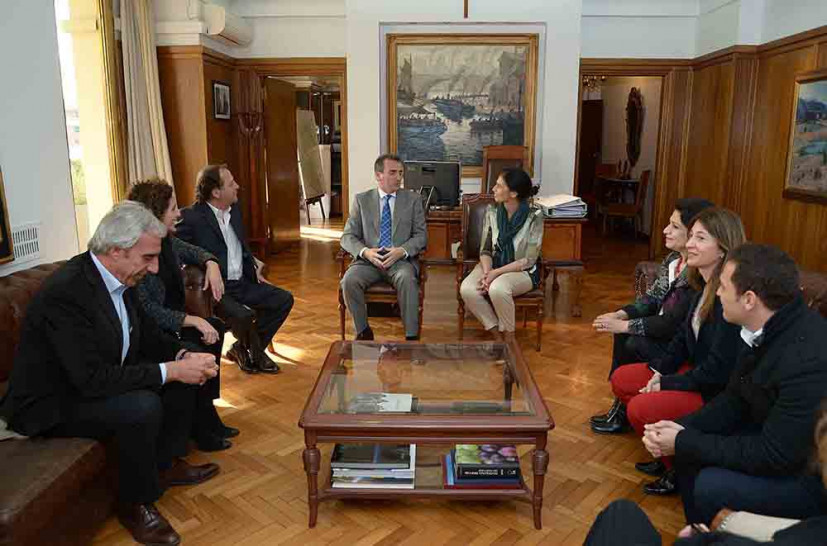 imagen Coro Universitario de Mendoza - Embajador Cultural de Mendoza